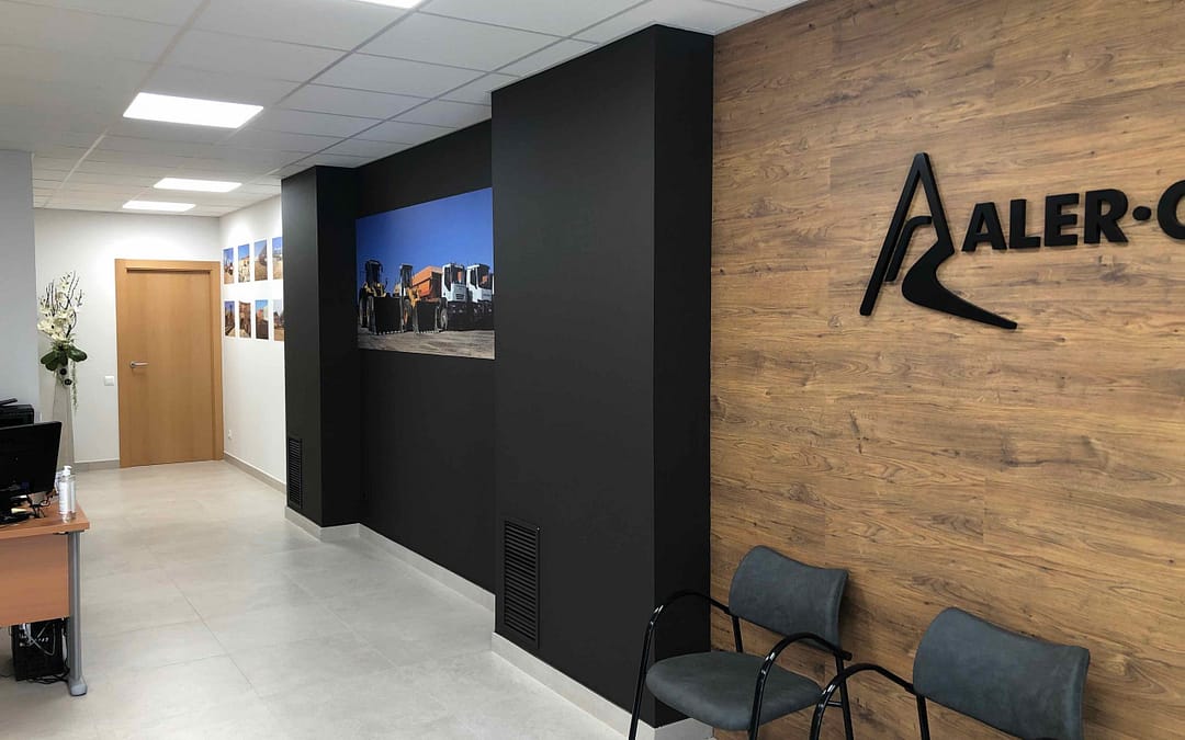 Nuevas oficinas Aler-Codina