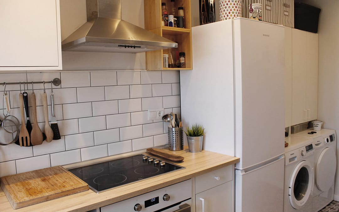 Reforma interior low cost en vivienda