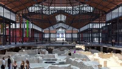 BARCELONA: DE PASEO POR EL BORN