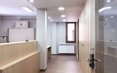 Reforma Ayuntamiento de Zaidin