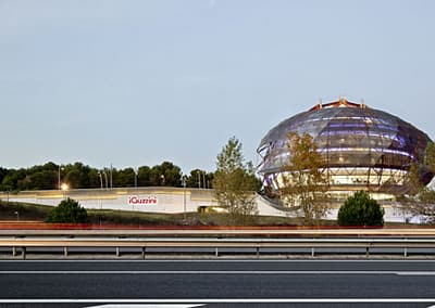 VISITA: SHOWROOM IGUZZINI