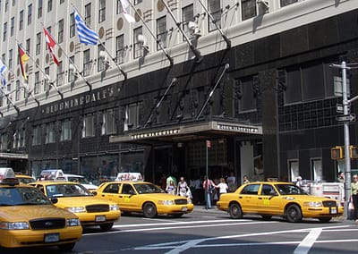 NEW YORK RETAIL TOUR (II)