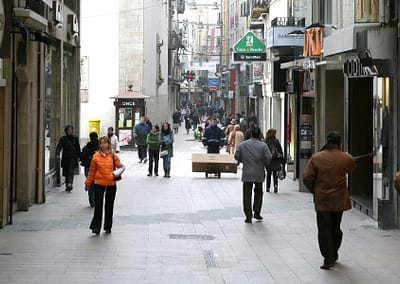 RE-VISITANDO EL CARRER MAJOR DE LLEIDA