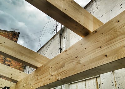 BIOCONSTRUCCIÓN – VIVIENDAS SANAS