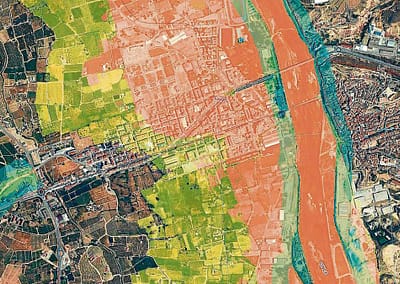 PAISAJES URBANOS EN LA CIUDAD PLANIFICADA