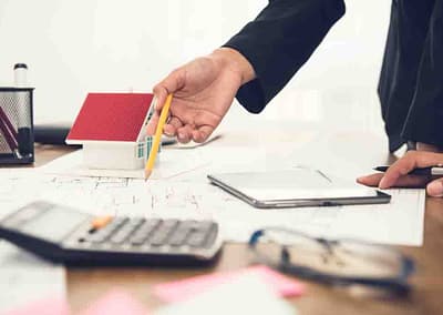 TASACIONES INMOBILIARIAS