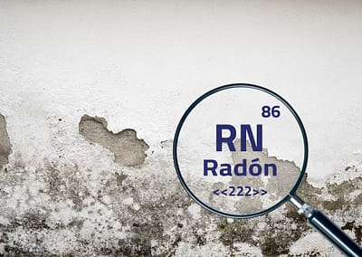 EL GAS RADÓN EN LAS VIVIENDAS