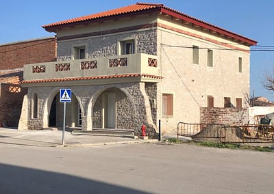 Rehabilitación de la Casa del Médico Torrente de Cinca