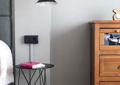 Reforma habitación juvenil en Fraga