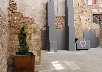 Plazas tématicas Fraga Re-Genera #02