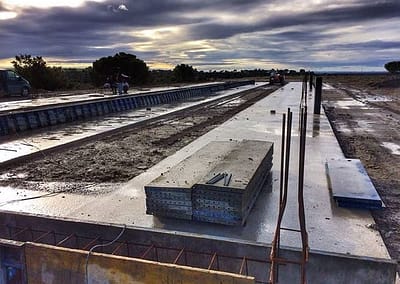 Naves industriales y edificaciones agrícolas