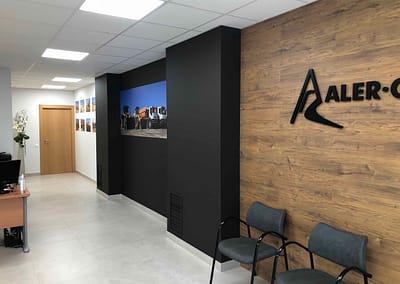 Nuevas oficinas Aler-Codina