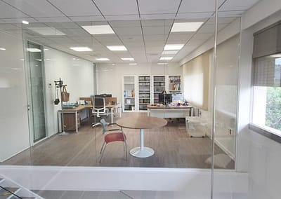 Renovación de oficinas Piensos Costa