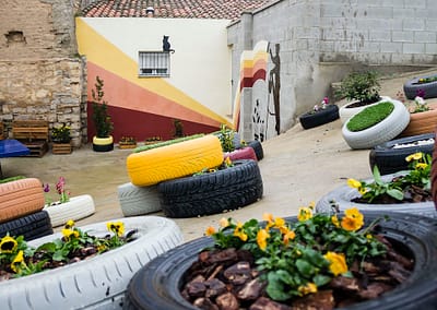 Plazas tematicas fraga espacio diseño