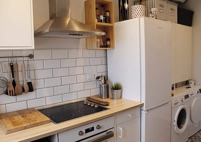 Reforma interior low cost en vivienda