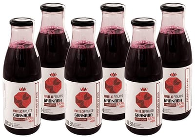 Diseño logotipo y etiquetado ARILOFRUITS