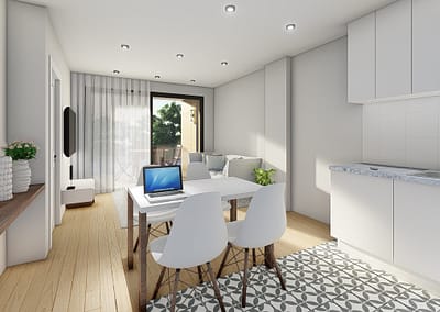 Promoción Edificio Terra en Fraga