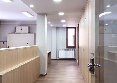 Reforma Ayuntamiento de Zaidin